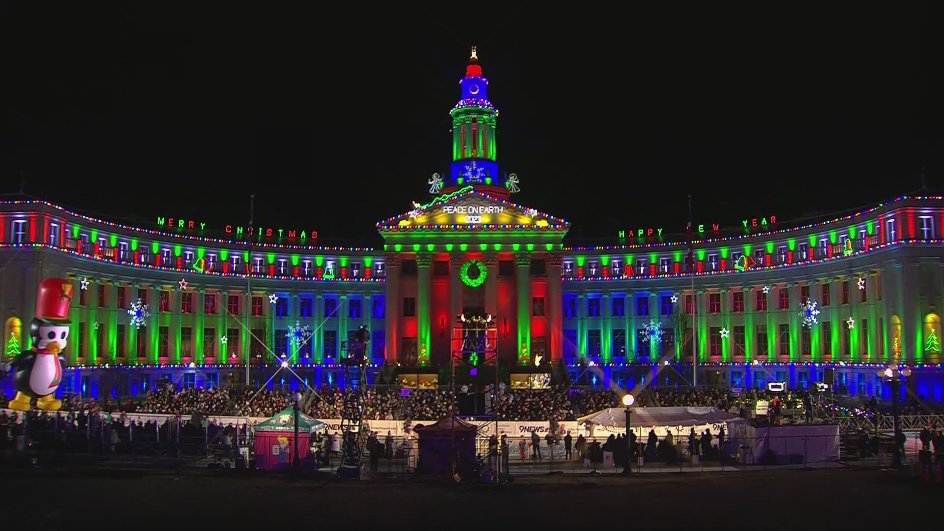 Denver Summit FC named Grand Marshal of 9NEWS Parade of Lights | 9news.com