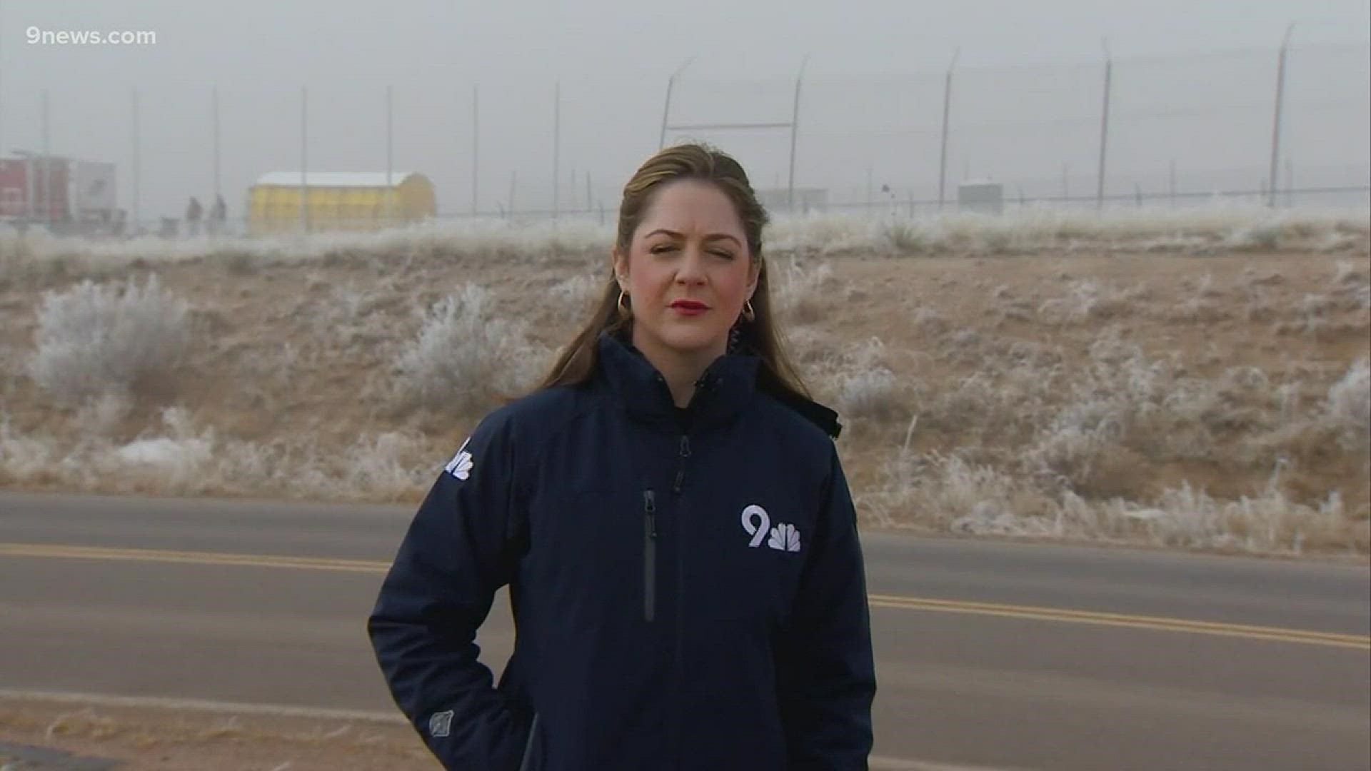 Crews arrive at Fountain landfill to begin search for Kelsey Berreth's remains