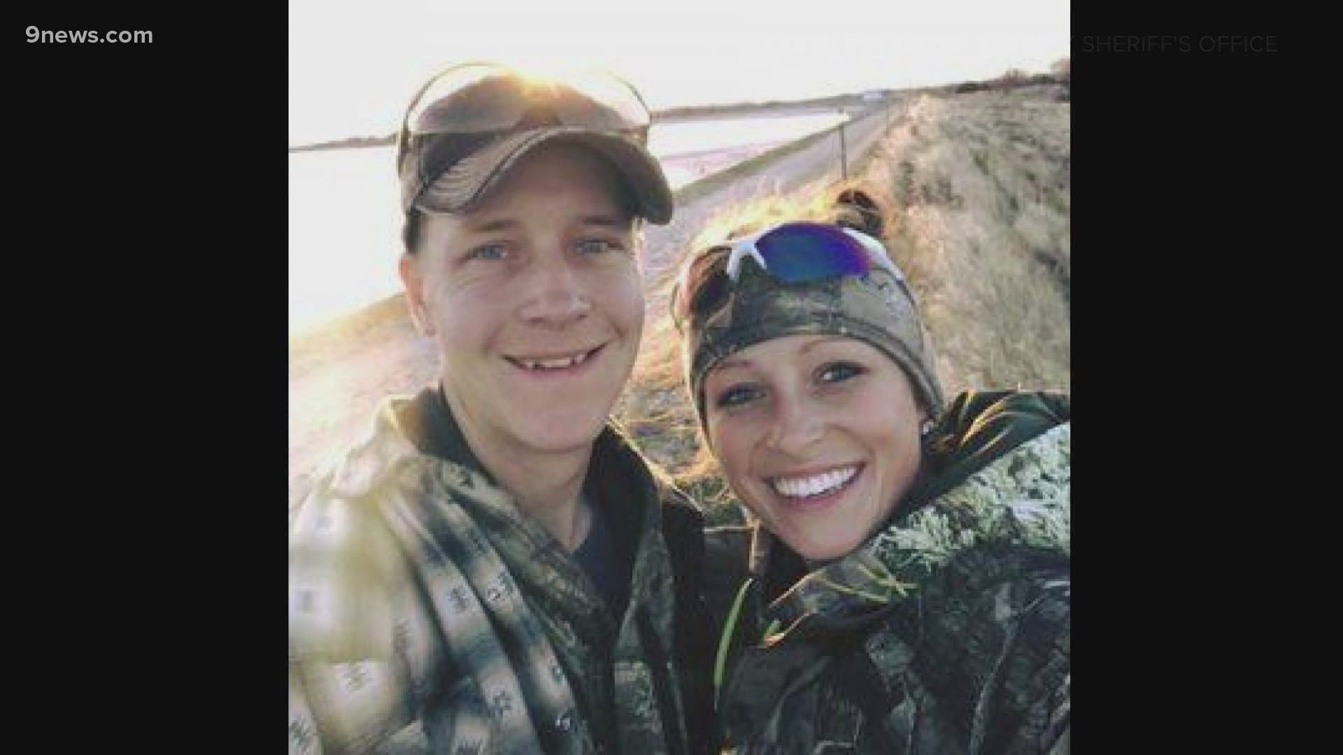Cody and Shelby Allen were found dead Dec. 11. The coroner said they died from carbon dioxide poisoning at their home.