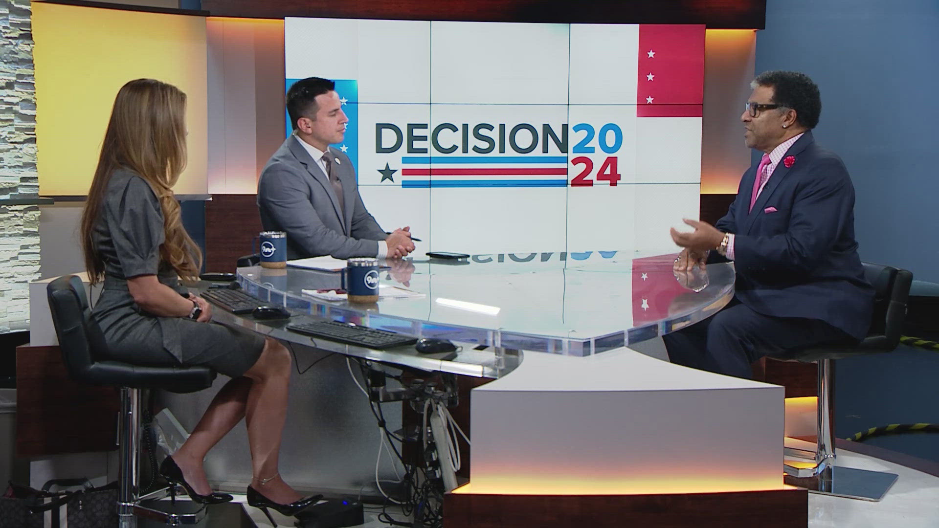 Election communications expert Alton Dillard weighs in on voter turnout trends and discusses why voter fraud is such a big talker this election cycle.