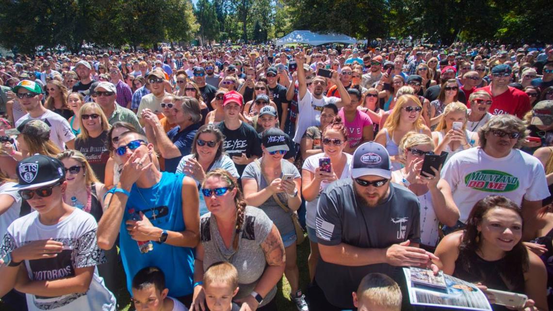 Things to do at the 2021 Taste of Colorado in downtown Denver