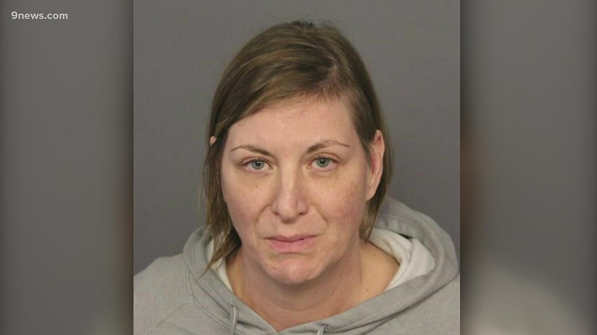 Elisha Pankey is charged with abuse of a corpse after police say her son's body was found in a Denver storage unit.