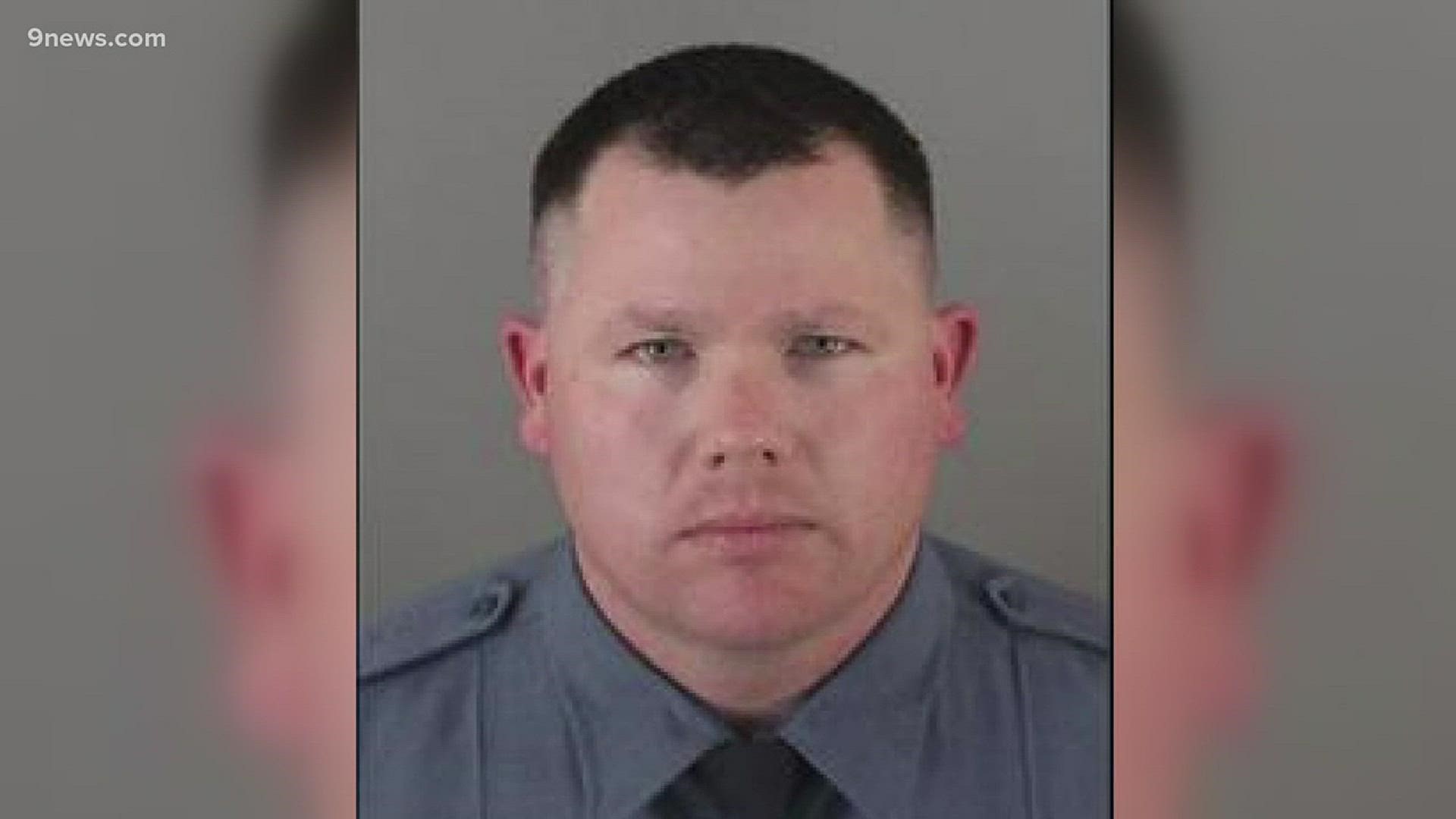 On Jan. 16, 2019 – just days after he celebrated his 41st birthday -- Adams County Deputy Jesse Jenson was shot by a law enforcement officer, according to a release from Greeley police.