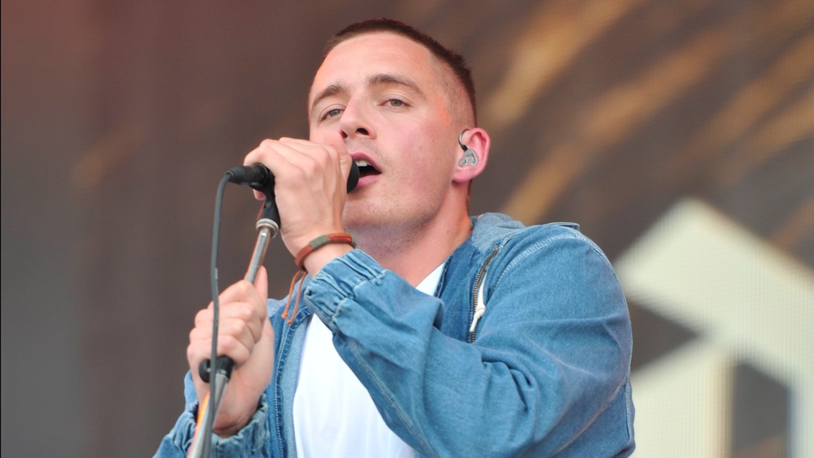 Dermot Kennedy announces 28date 'Sonder Tour' schedule in 2023