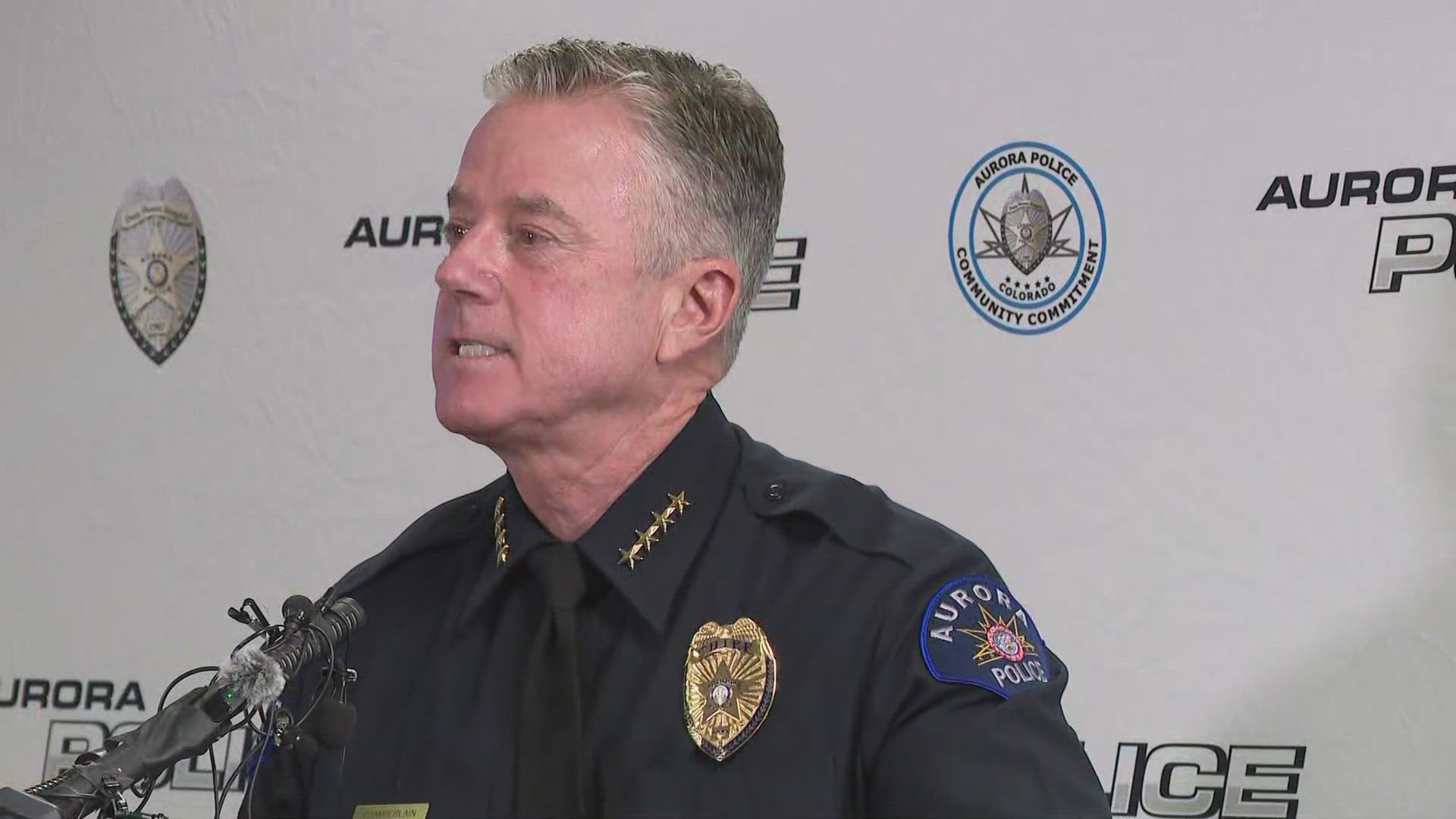 Latest Headlines | Aurora Police chief gives timeline of fatal shooting ...
