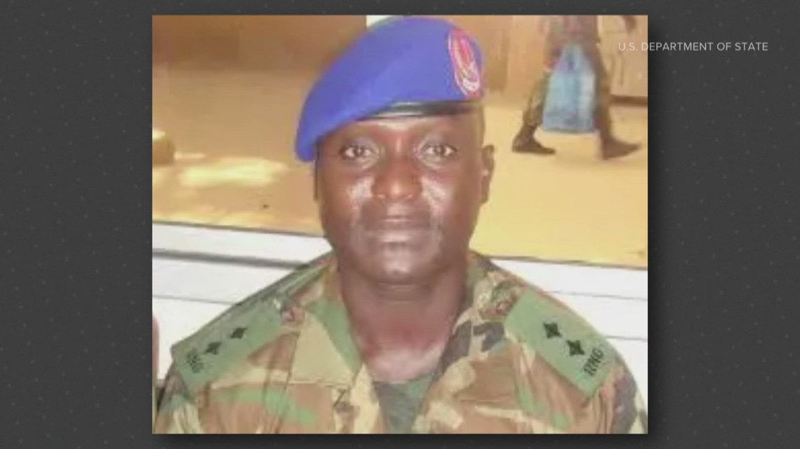 Former Gambian Soldier Sentenced 67 Years US Torture Case