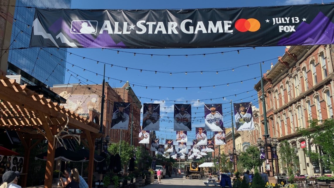 Did the All-Star Game give downtown Denver businesses a boost? Well, sort  of. - Denverite, the Denver site!