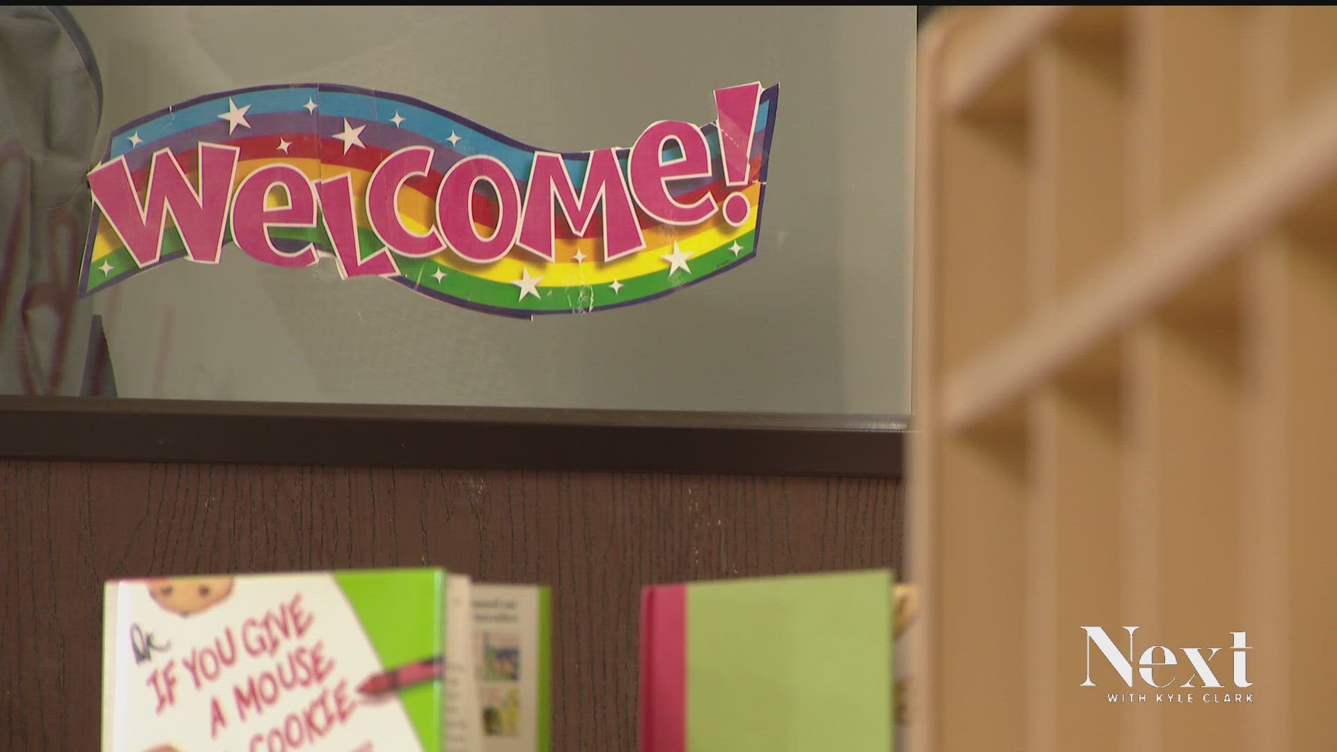 Preschool providers like Jen Chase, owner of Tiny Tots and Tumblers in Brighton, said she doesn't know what to expect on the first day of school this year.