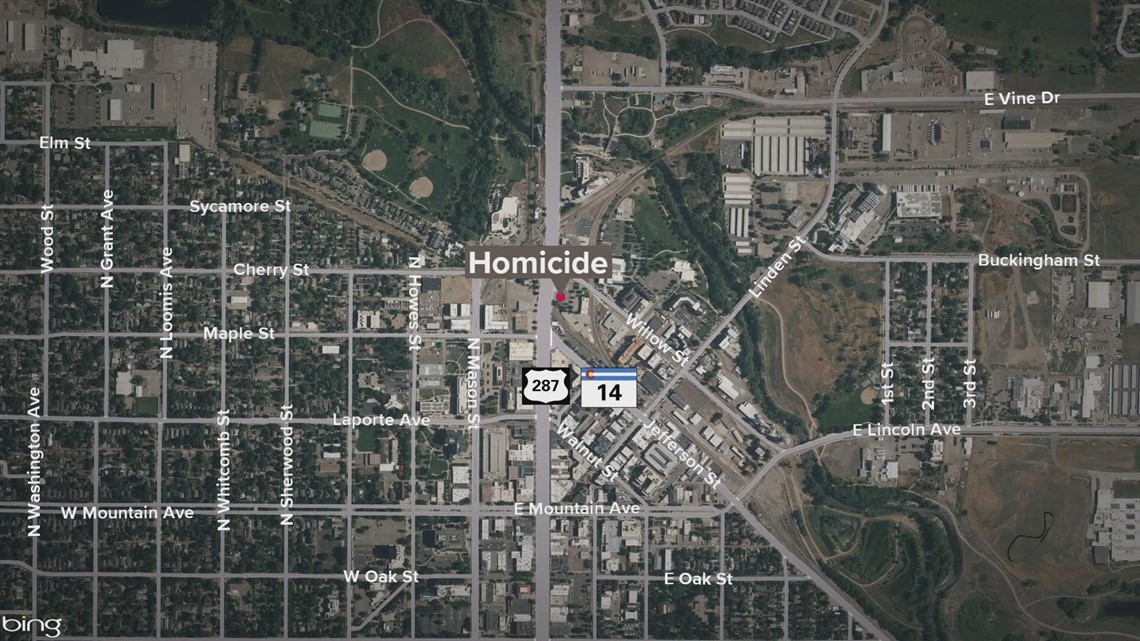 Suspect arrested in deadly stabbing in Fort Collins 9news com