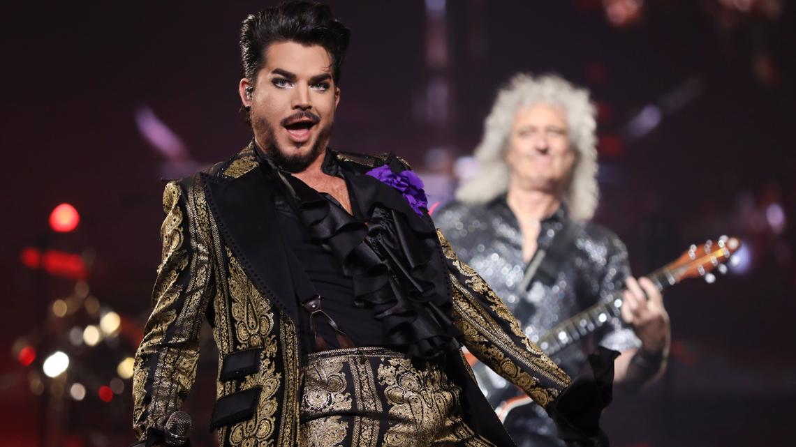 Queen's Adam Lambert announces Las Vegas concerts in October 2021 ...