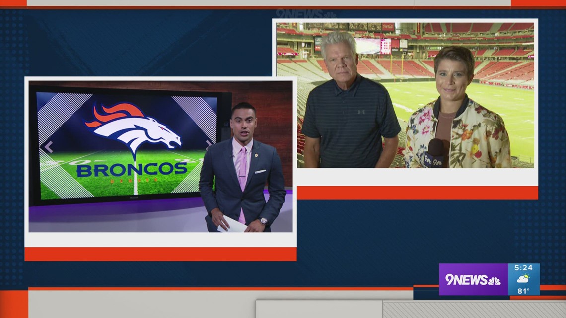 Mike Klis on X: Broncos preseason times and dates now official: #9sports   / X