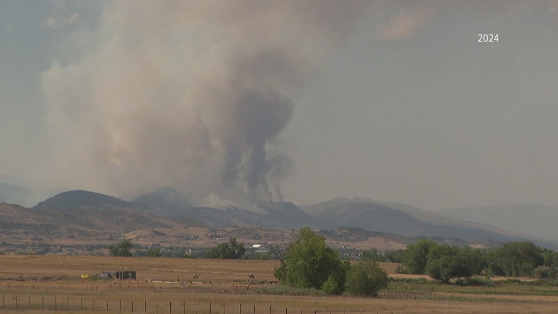 Former wildfire investigator says dropping arson charge in Alexander Mountain Fire shows 'high integrity'