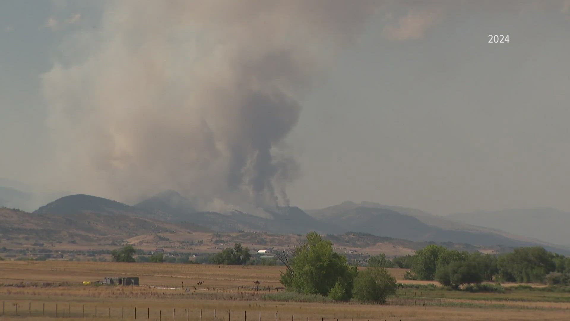 Former wildfire investigator says dropping arson charge in Alexander ...