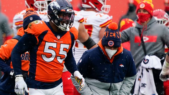 Denver Broncos Defense Frustrated After Loss To Chiefs | 9news.com