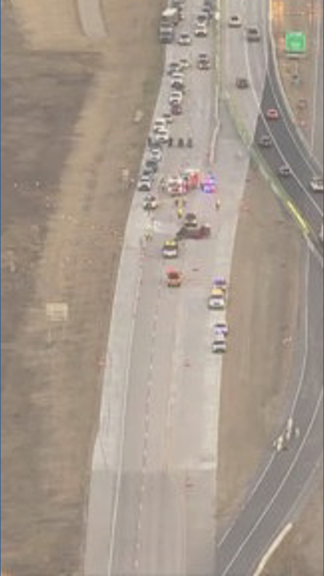 Latest headlines | I-25 back open after deadly crash near Mead | 9news.com