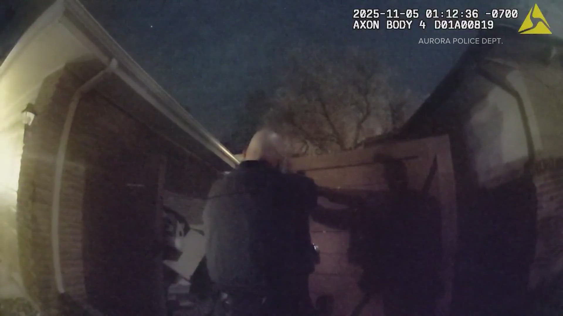 Man accused of breaking into woman's home, holding her hostage ...