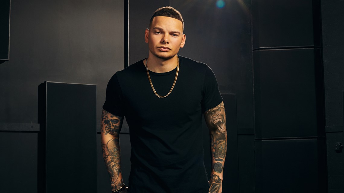 Kane Brown, Tyler Hubbard & Parmalee at Amalie Arena 2024