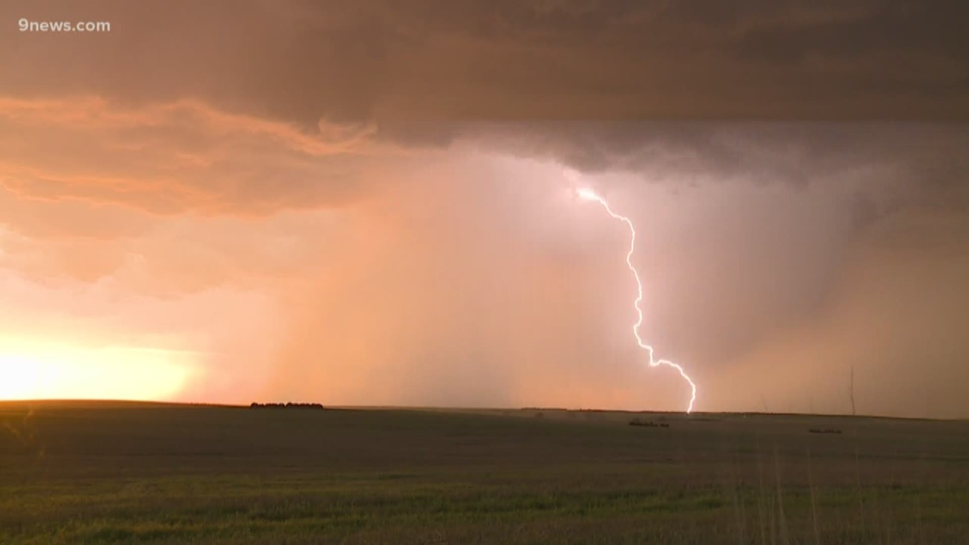 There were more than 3.7 million lightning flashes in Colorado last year, according to the National Lightning Detection Network.