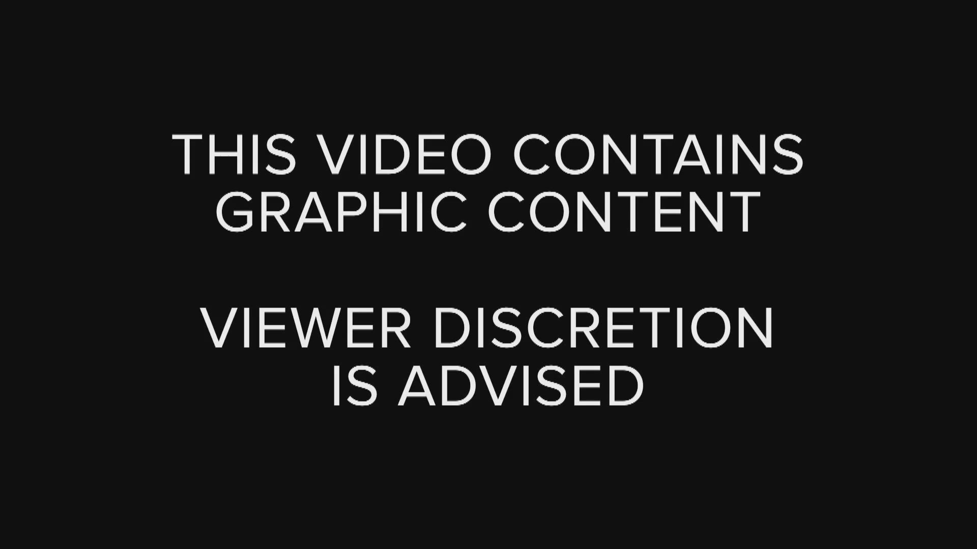 Editor's note: The original video released by Aurora PD included police commentary, which is removed in this version. The original video is available on our website.