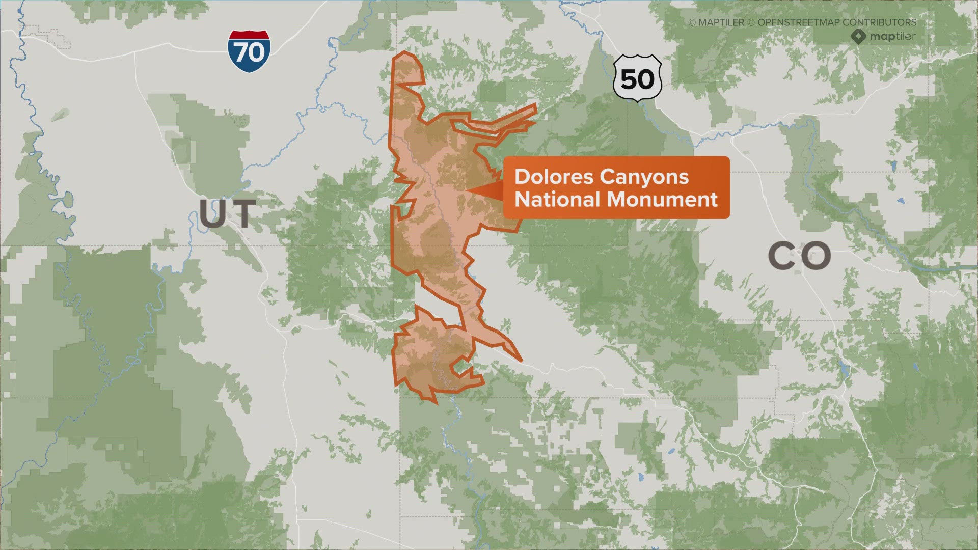 People on both sides of the debate over the proposed Dolores Canyons National Monument say it's hard to know how many new visitors it would attract.