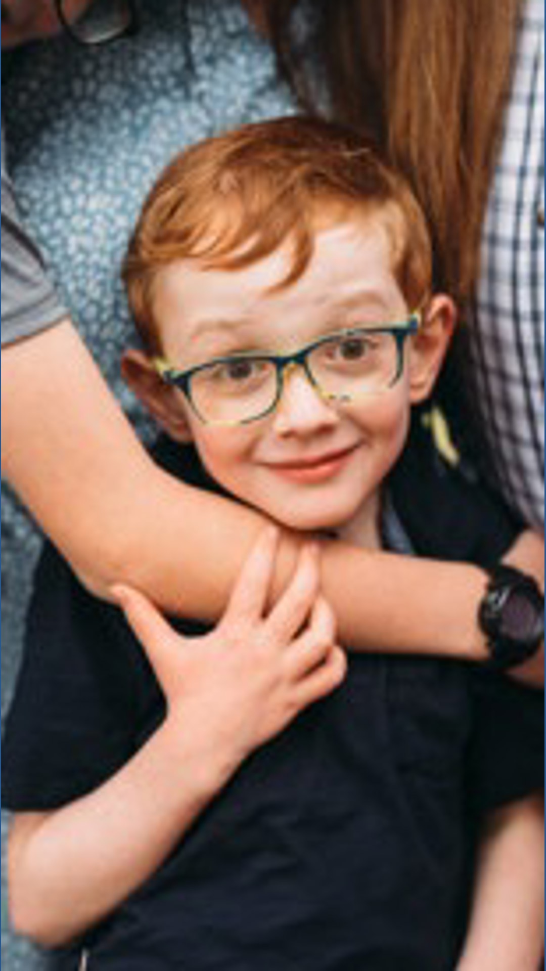 Colorado family marks final year of Eli’s reading-buddy mission | 9news.com
