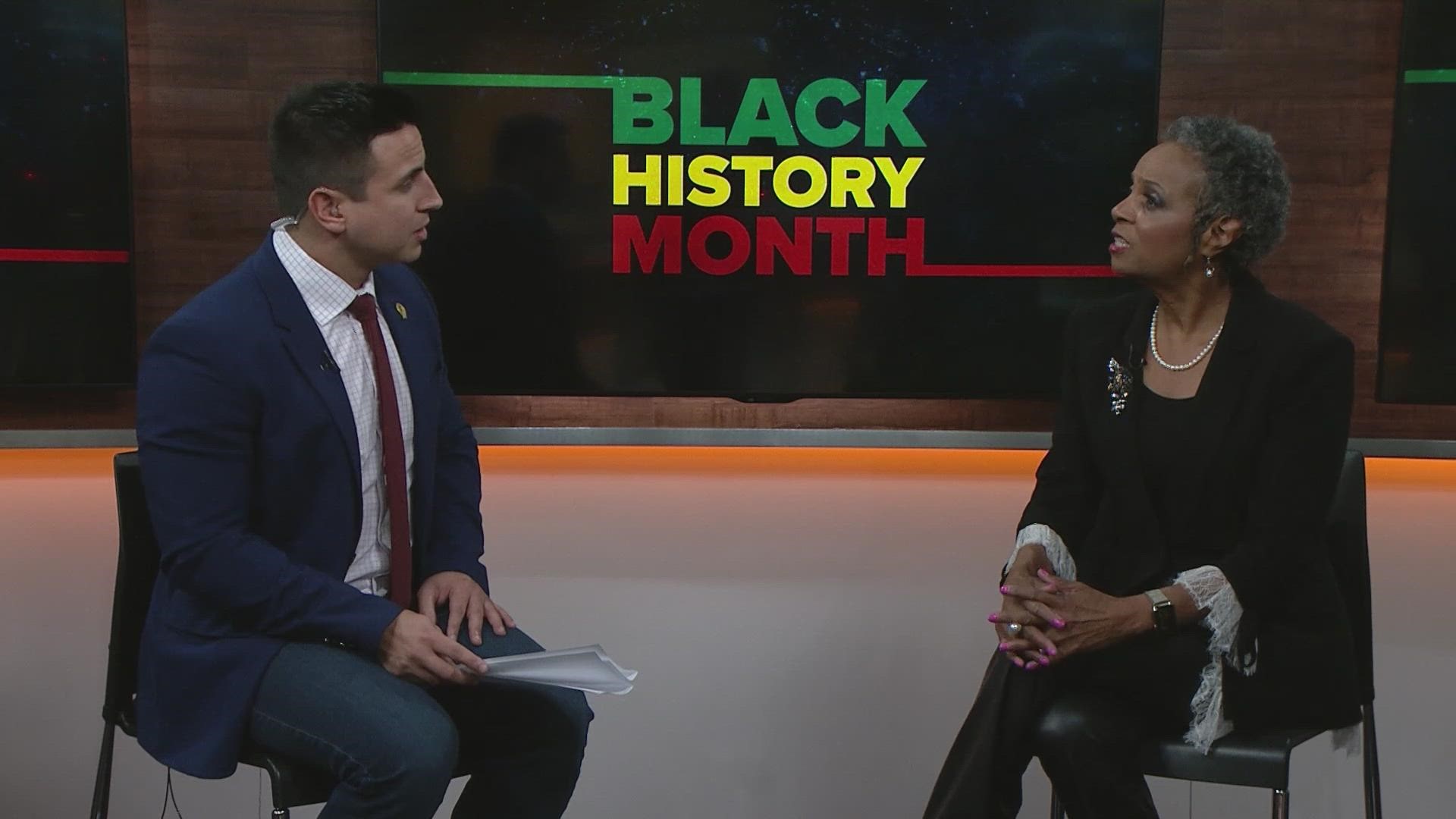 9NEWS Racial Equity Expert, Dr. Rosemarie Allen talks about the importance of celebrating Black History Month.