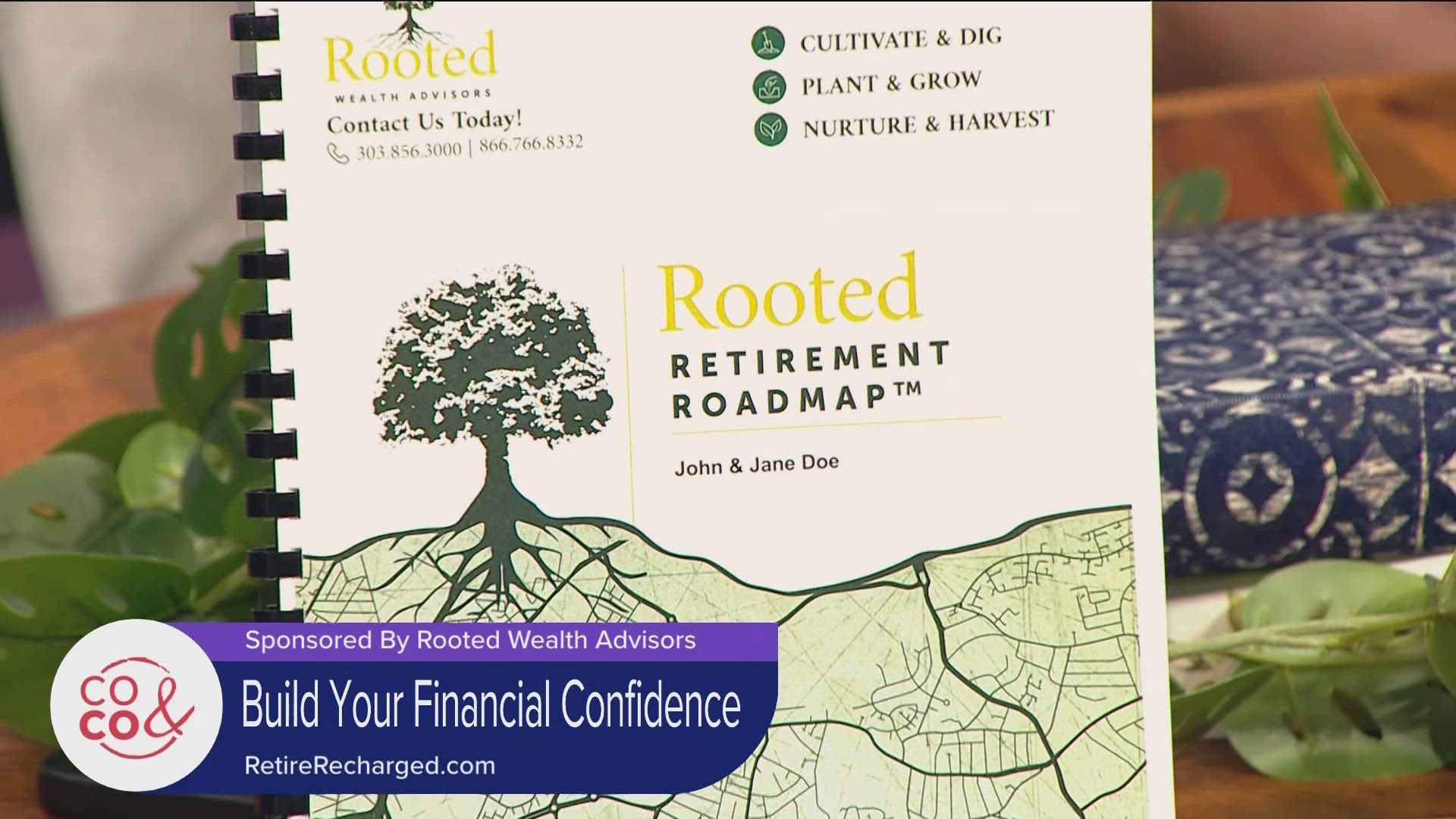 Call 303.376.7477 or visit RootedRetirement.com to get started with Connor and the team. **PAID CONTENT**