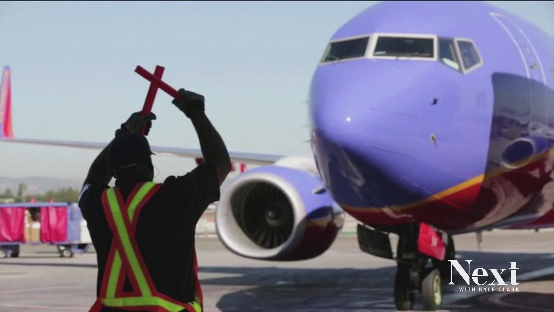 southwest airlines booking