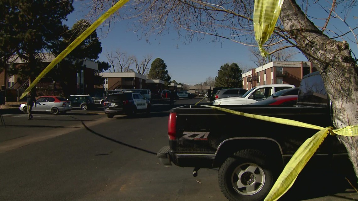 Jefferson County sheriff's deputies locate shooting suspect | 9news.com