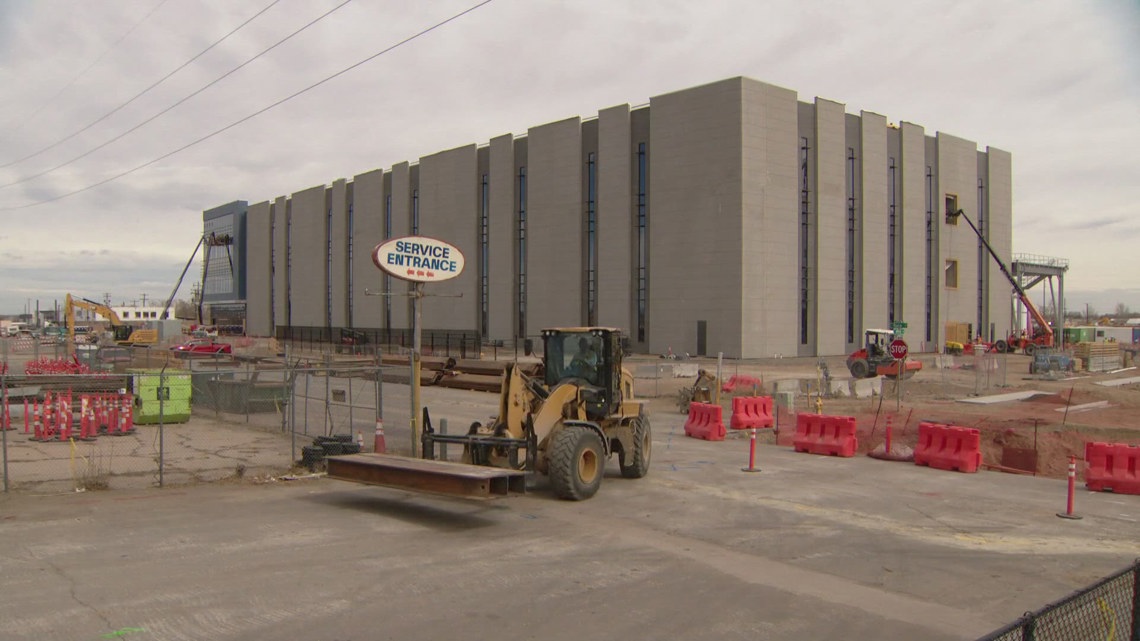 'I think Denver is a little bit late to the dance'| Denver may ban new data centers, but not before a big and thirsty one gets built