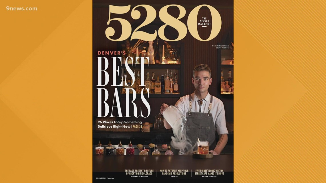 5280 Magazine ranks Denver's best bars