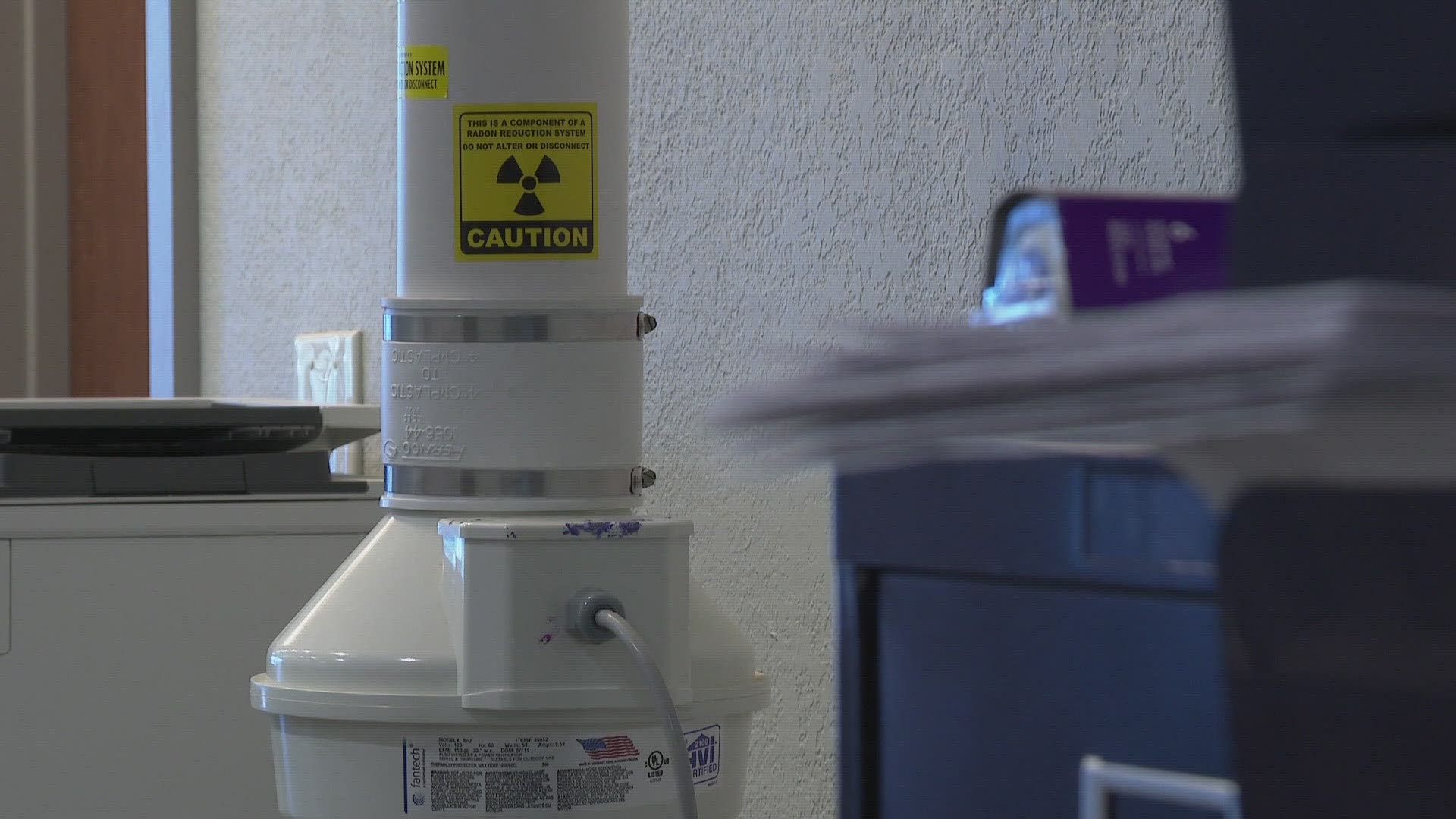 The Colorado Department of Public Health and Environment plans to give out 9,000 home radon tests.