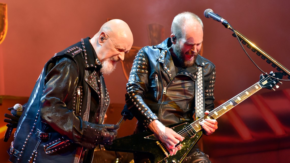 Judas Priest Announce 50th Anniversary Tour