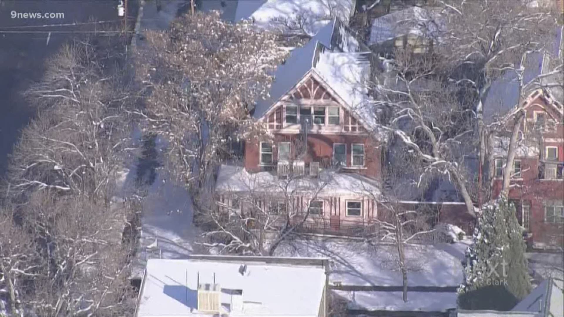 Denver considers buying halfway house