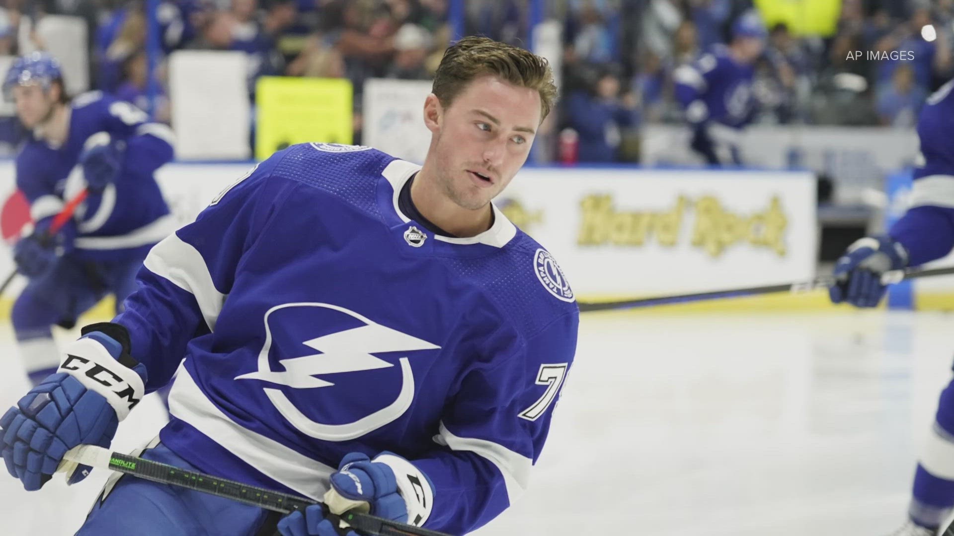 Expectations for the Lightning's Ross Colton in Year 2