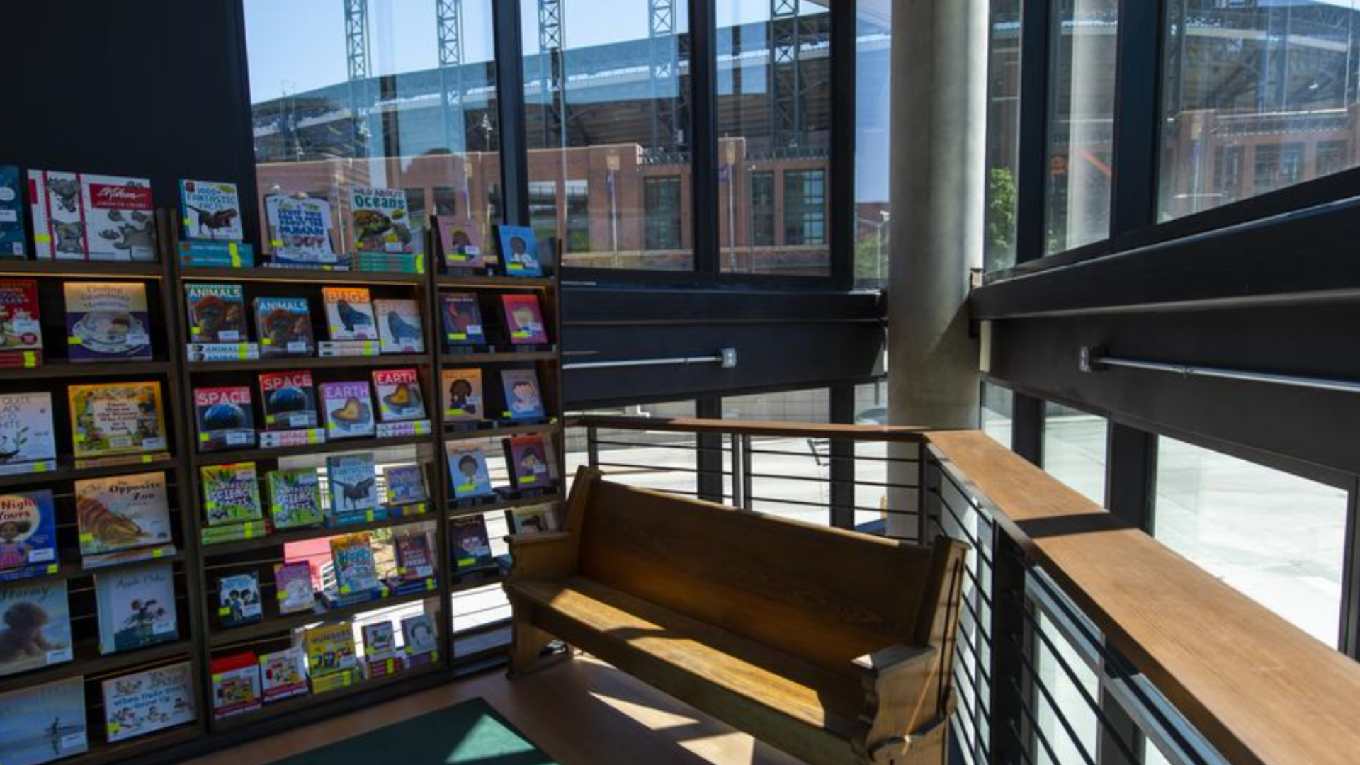 Tateeree Tattered Cover to close book on Lower Downtown location | 9news.com