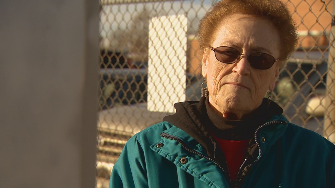 Denver teacher walking picket line for third time in her career | 9news.com