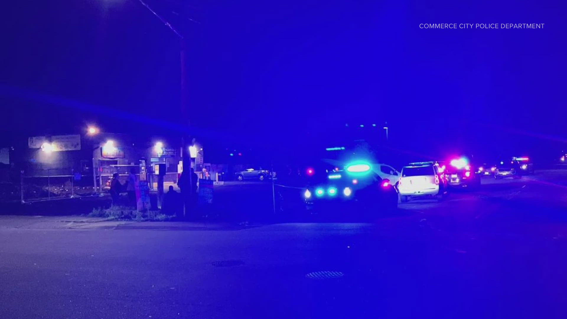 2 people shot, 1 critically wounded at Commerce City convenience store ...