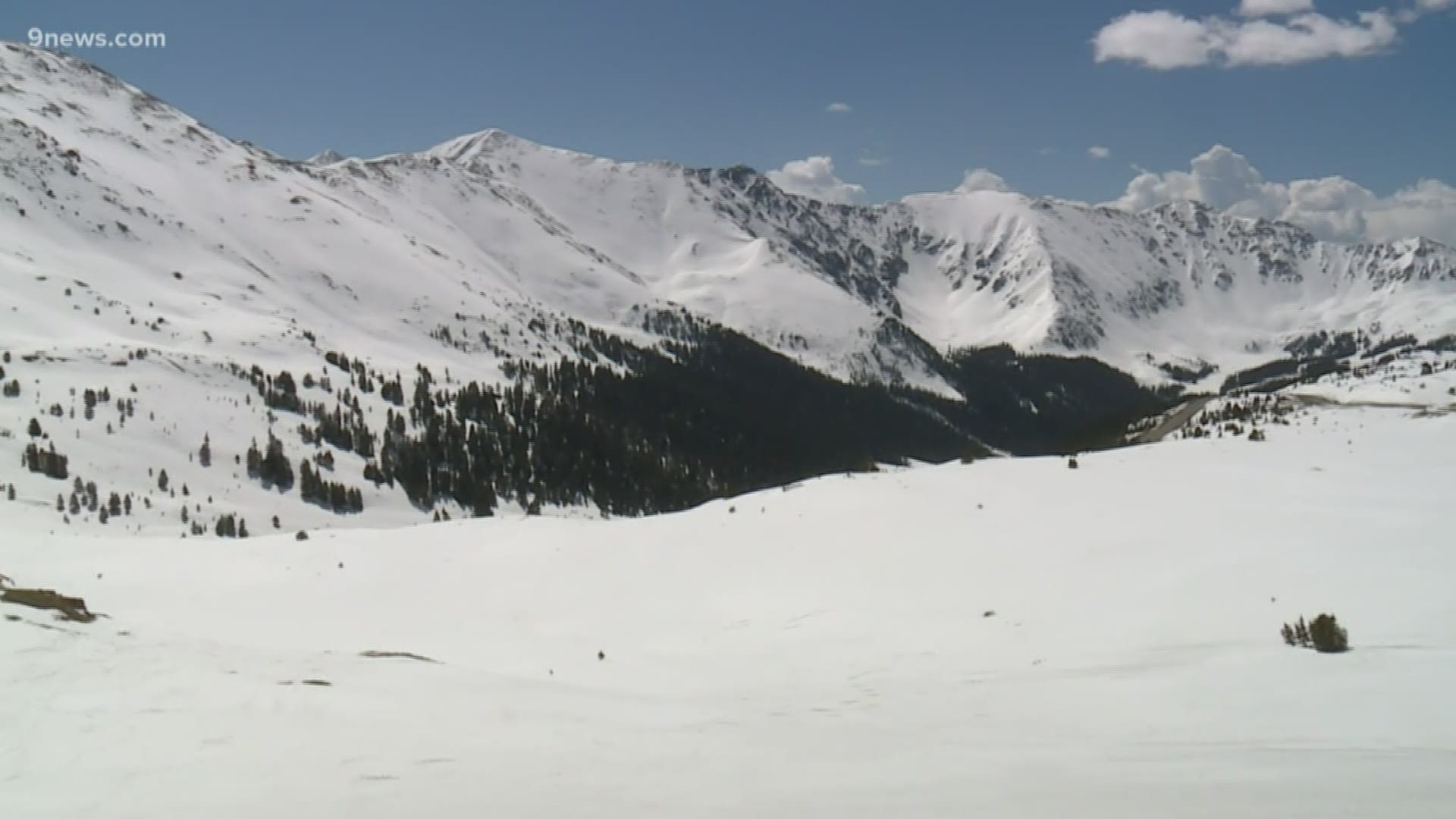 October 2019 may be remembered in Colorado as Snow-tober. The Front Range and most of the mountains finished the month with well above average snow.