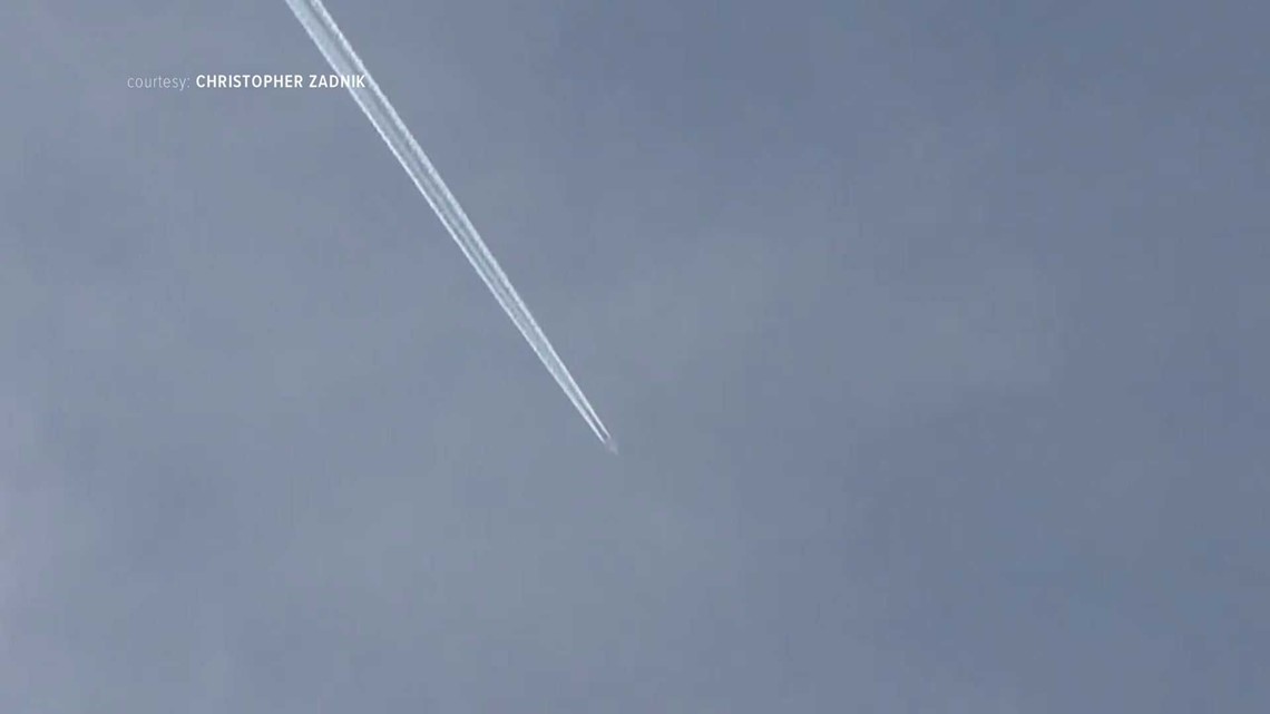 Verify Is There A Secret Chemtrail Spraying Program 