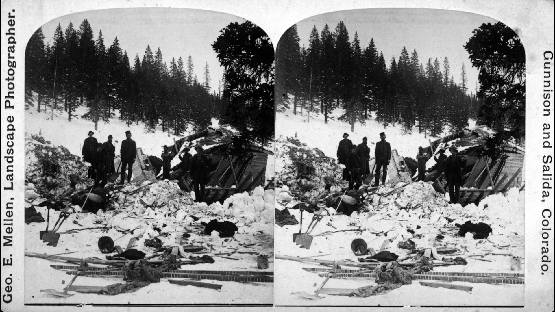 A look at the deadliest avalanches in Colorado history