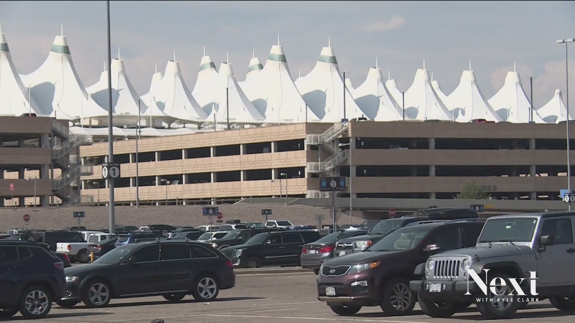 The city says it can't meet an environmental standard to keep PFAs, or cancer-causing chemicals, out of stormwater because of the airport's firefighting equipment.