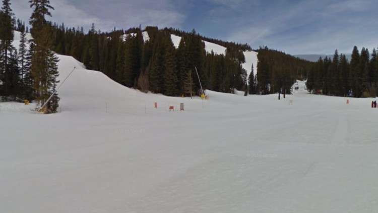 58-year-old woman dies in ski crash at Colorado resort