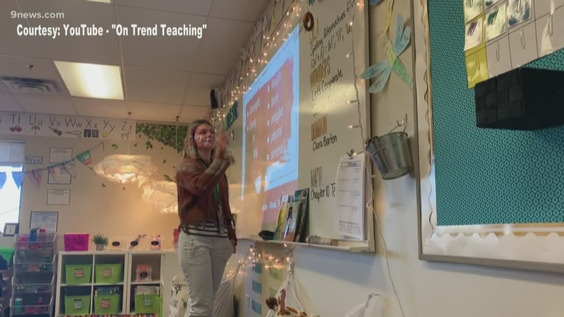 Colorado educators are quickly learning how to teach students without a traditional classroom.