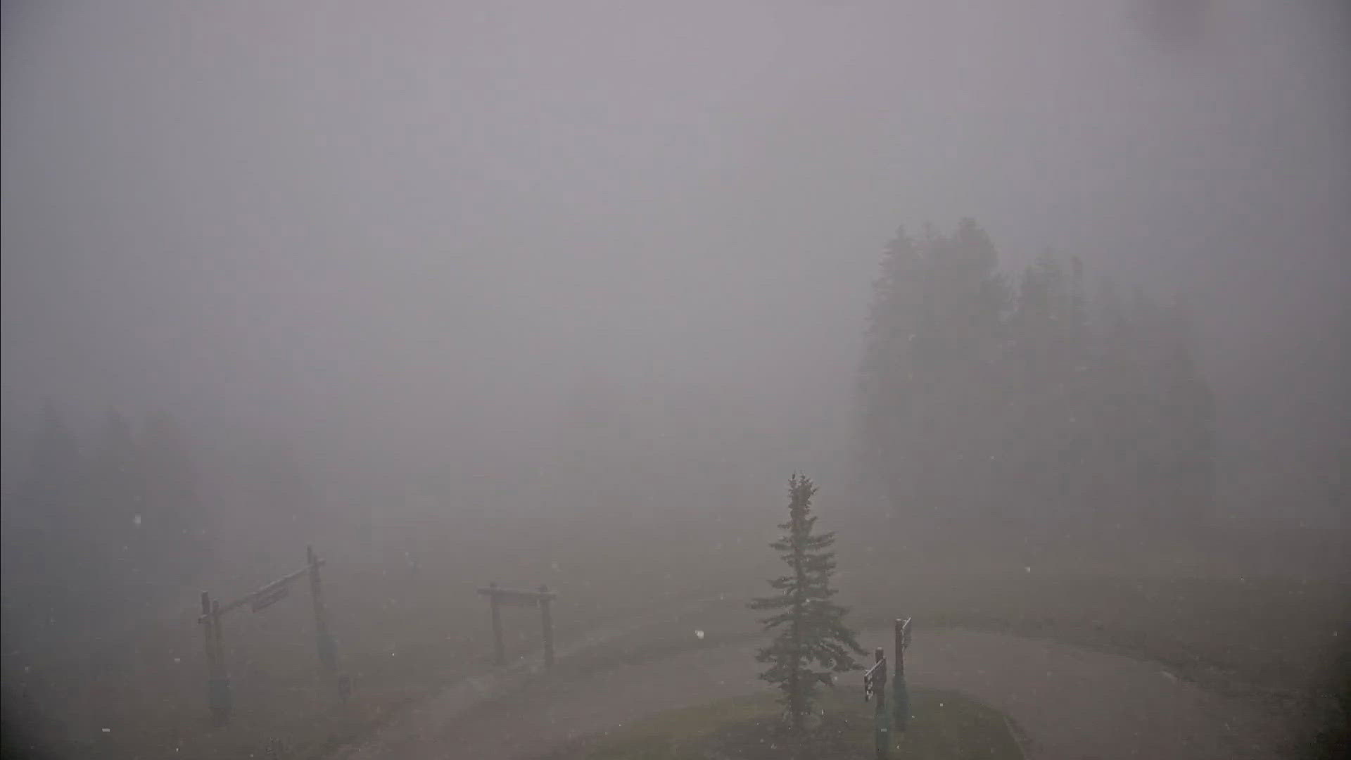 Latest headlines | Colorado cold front brings rain, first mountain snow ...