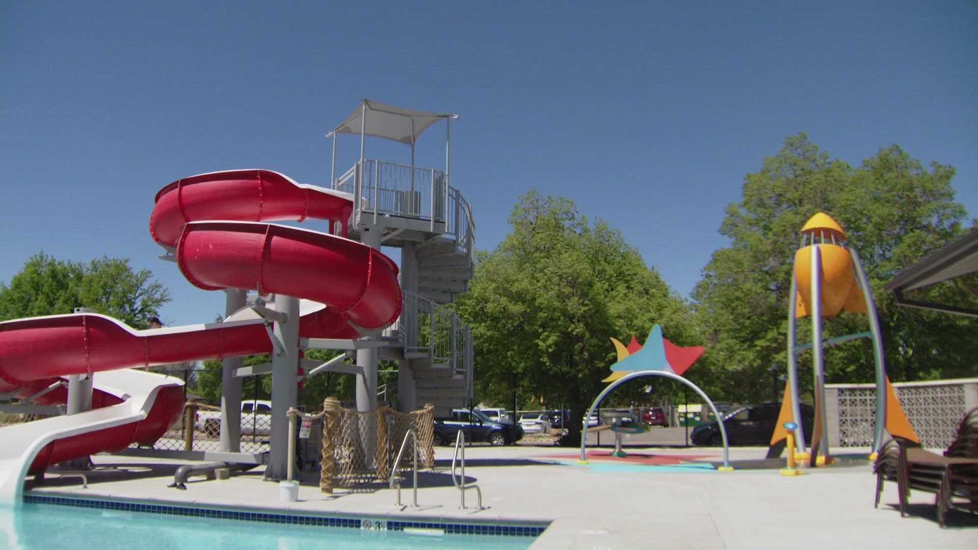 Denver will close several indoor pools this summer so there's enough staff for outdoor pools.