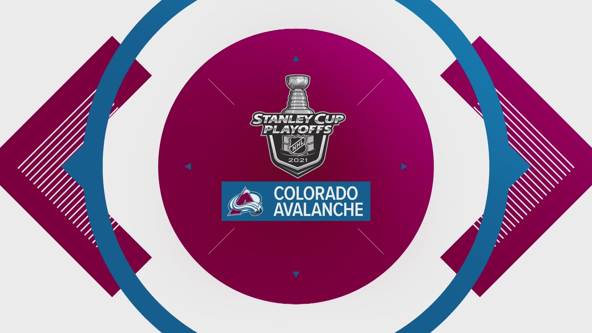 More than 10,000 fans were inside Ball Arena as the Colorado Avalanche crushed the Las Vegas Golden Knights to open the Second Round of the Stanley Cup Playoffs.