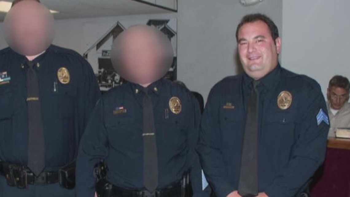 Former Edgewater, Black Hawk officer Nathan Geerdes sentenced | 9news.com