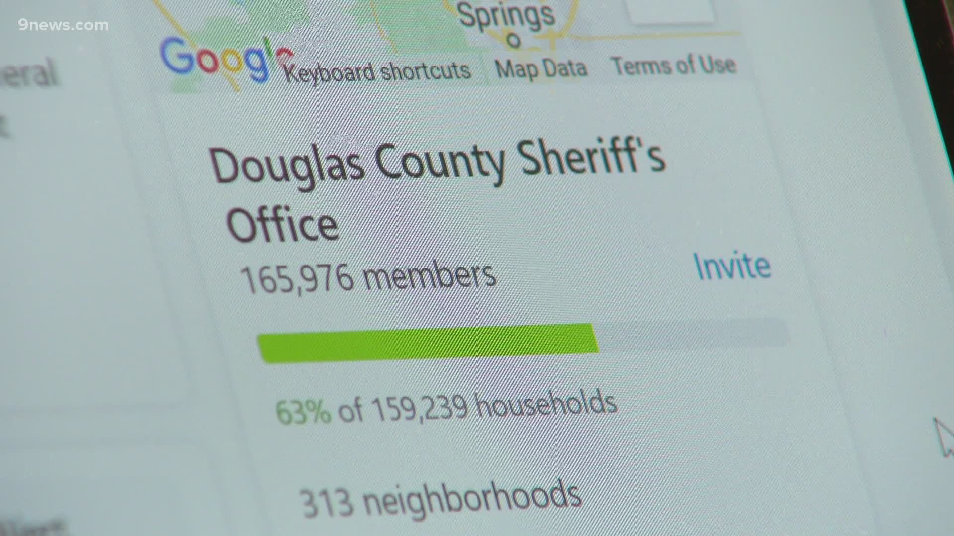 Sheriff Tony Spurlock said the software from Zencity isn't spying on people but helping his department better communicate with people in the community.