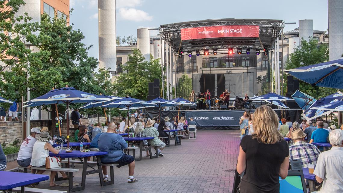 PHOTOS Cherry Creek Arts Festival in Denver